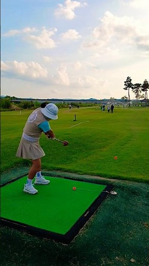 예천 한천파크골프장