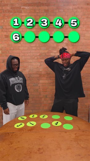 KSI | Fun little game with the bro @deji | Instagram