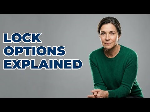 What Are The Main Types Of Home Safe Locks?