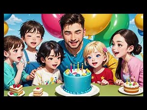 Happy birthday Joan 2 - A special birthday song for Joan