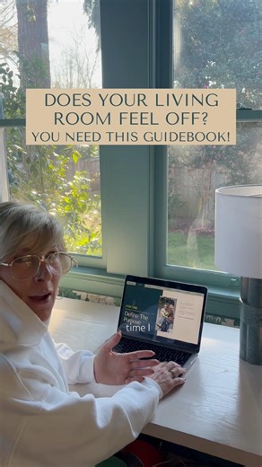 If Your Living Room Feels Off… You Need This Interactive Guidebook ✨ #interiordesign #livingroom