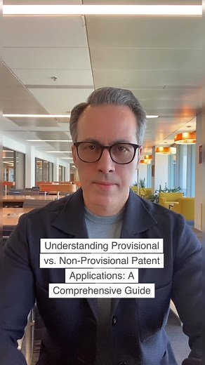 Unlock the secrets of patents 🛡️ Dive into the world of inventions with a breakdown of Provisional vs. Non-Provisional Patent Applications 🚀 Learn from the experts at NovoTech Patent Firm and navigate the USPTO like a pro! 💡 #Patents101 #Inventions #NovoTechIP #USPTO #PatentTips #NovoTechPatentFirm