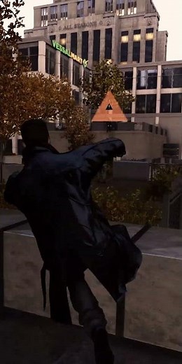 Aiden Pearce, The John Wick of Ubisoft | Watch Dogs