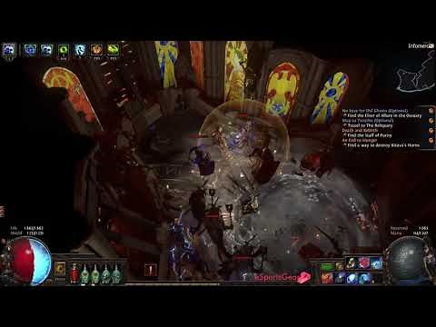 Path of Exile Act 10 100% Walkthrough 🗡️ [ALL Quests, Areas, Bosses & NPCs] PoE Walkthrough Guide