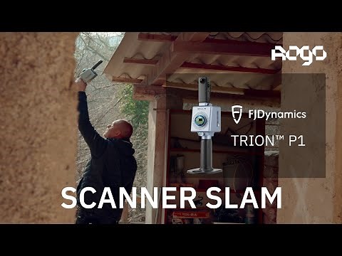FJD Trion P1 Lidar Scanner