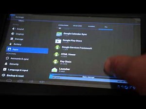 Archos Arnova GBook Ereader Review