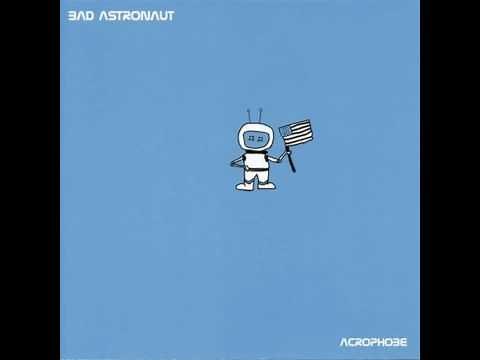 Bad Astronaut - Unlucky Stuntman