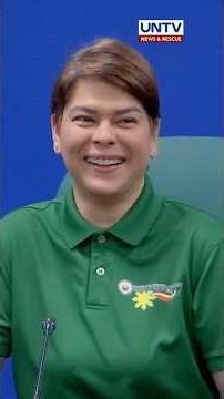 VP Sara sa Impeachment trial: "In this bloodbath and bludgeoning, I will [be] blooded but unbound."