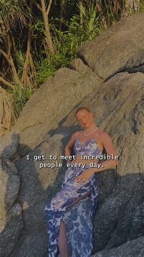 Behind the Photoshoot: A Model Talks About Her Dream | POV BTS