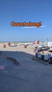 FIVE planes in one shot! We know our fellow #AvGeeks will get the thrill. 😎 | DFW Airport