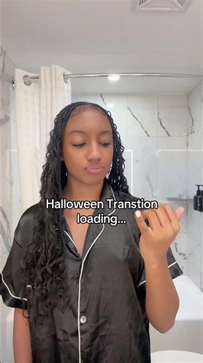 Not my actual halloween costume but though i did something scary