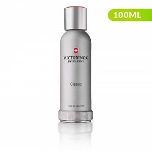 Perfume Victorinox Swiss Army Classic Hombre 100 ml Eau de toilette Victorinox VICTORINOX | Falabella Colombia