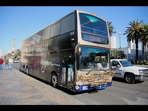 Las Vegas Deuce on the Strip in HD.