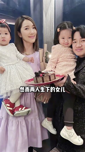 為何應採兒對三胎避之不及？看到陳小春倆兒子一比一復刻，這基因壁壘終究打不破了#應採兒 #陳小春 #蔣勤勤 #娛樂評論大賞 #內容啟發搜索