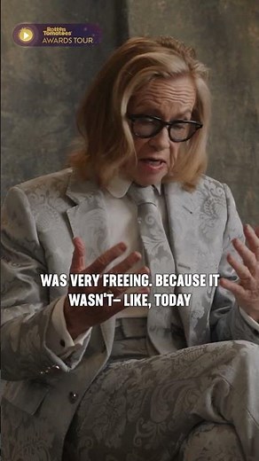 Amy Madigan's Intrigue in Aunt Gladys