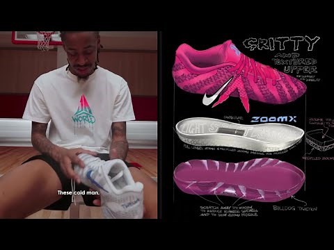 Behind The Design for the Ja 3 - Ja Morant’s signature footwear lineage with a new look