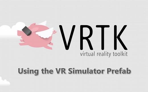 VRTK v3 官方基础教程