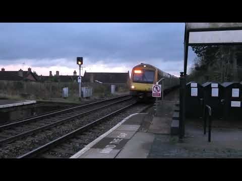 Great Malvern Station 30/9/23