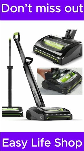 Experience the next level of cordless cleaning with the Gtech AirRAM 2 K9!