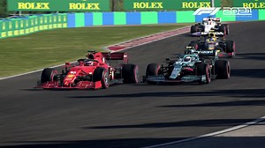 F1 2021 - PS5