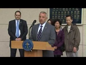 Elisa Lam Press Conference News Report
