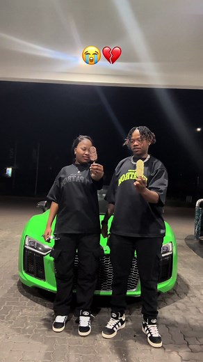 Ghost Hlubi and Seemah Dancing: Pregnancy, Challenges, and Pranks