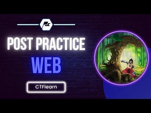 CTFlearn: POST Practice