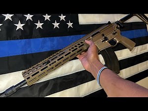 Sig MCX Spear LT Review