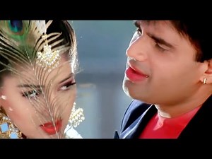 Kajal Kajal Teri Aankhon Ka | Video 4K Song - Sonali Bendre, Sunil Shetty | Sapoot | 90's Songs