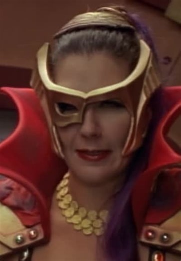 Power Rangers Turbo S05:E10 - Glyph Hanger