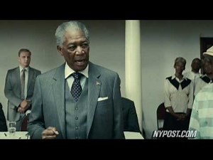 'Invictus' Movie Review - New York Post