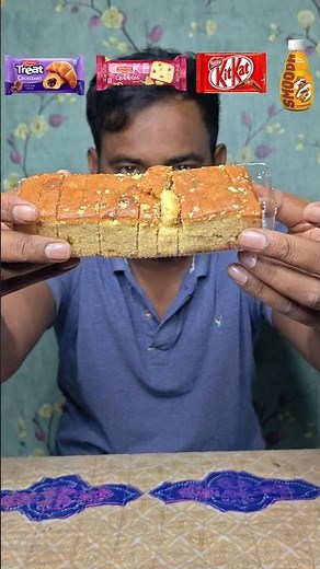 Emoji Food Eating Challenge ASMR #Shorts #emojifood #asmr #food #foodchallenge