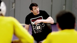 He's arguably the best trash talker in sports today. Get a unique look at #BellatorNYC headliner Chael Sonnen. | Bellator MMA