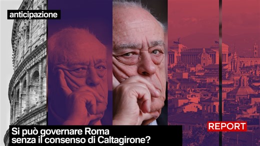 312K views · 5.5K reactions | Oggi un romano su 13 vive in un palazzo...