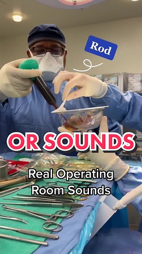 Real Hospital Operating Room Sounds