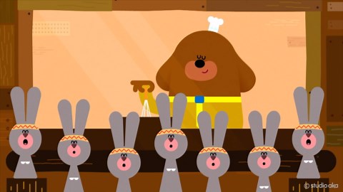 HEY DUGGEE! series 1