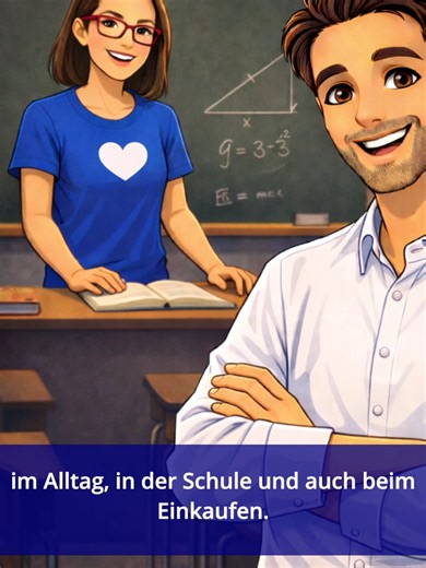 Rechnen auf Deutsch: Effektives Lernen für Hörverstehen