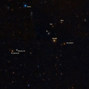 Messier 30 - The NGC 7099 Globular Cluster