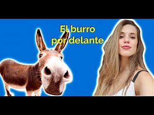 Clase de español: ¿Por qué YO va al final? El orden de los pronombres | Español con María