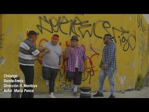 CHILANGO - BANDA FRESA ROJA