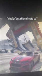 This is why GTA 6 isn't coming to PC #shorts #gta #memes
