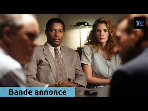 L'affaire Pélican | bande annonce | RTL9