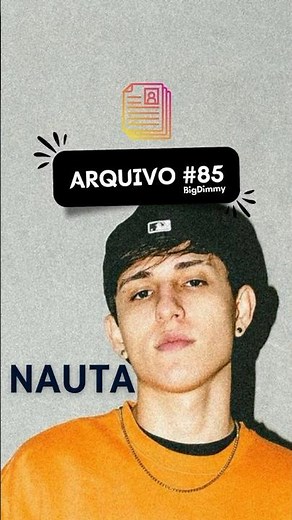 A HISTÓRIA DO NAUTA #nautamc #noticias (pt. 1)