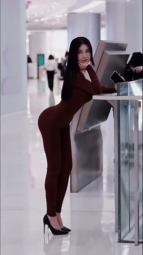 Slim waist and big breast are always good combo?#shorts #fashion #beauty #cute