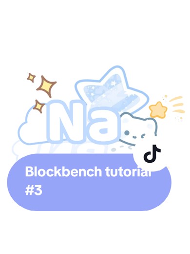 tutorial blockbench tools I'm so hungry 😞 #fyp #blockbench #tutorial #figura #animate