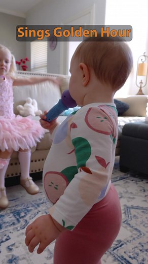 19K views · 837 reactions | Cutest Golden Hour Cover ❤️ #goldenhour #singing #coversongs #cutebabies | Darrell Ducharme | Facebook