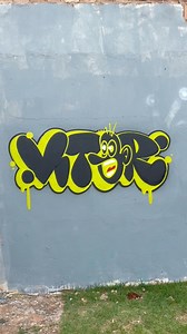 1.9M views · 10K reactions | Vitor com letras de graffiti, deixe seu nome também, posso fazer no próximo vídeo #graffiti #colors #streetart | Rabisco Easy | Facebook