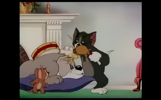 第18届奥斯卡最佳动画短片【请保持安静Quiet Please 】（1945）