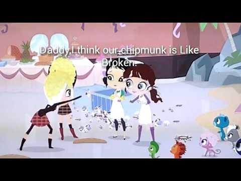 Finding Alvin Part 24:The Animals have gone mad!