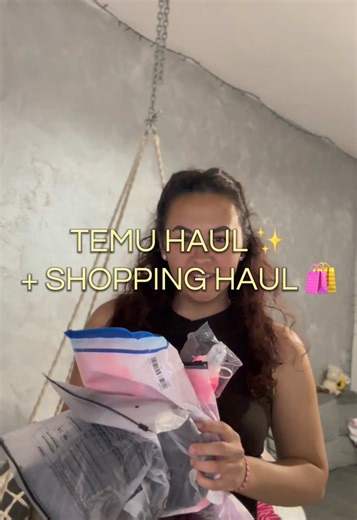 Temu Shopping Haul: Must-Have Finds!